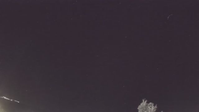 AMS241 meteor