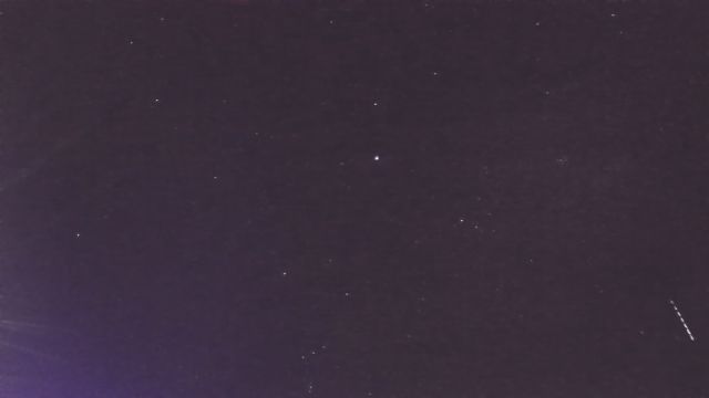 AMS241 meteor