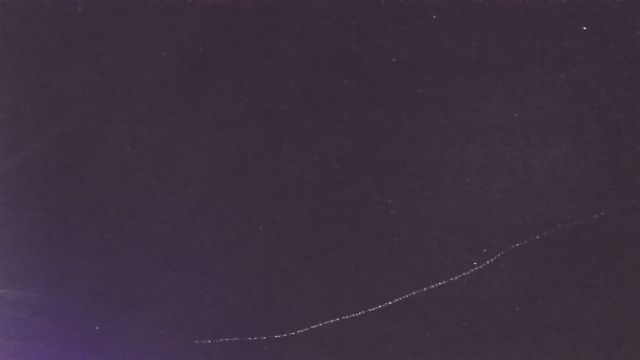 AMS241 meteor