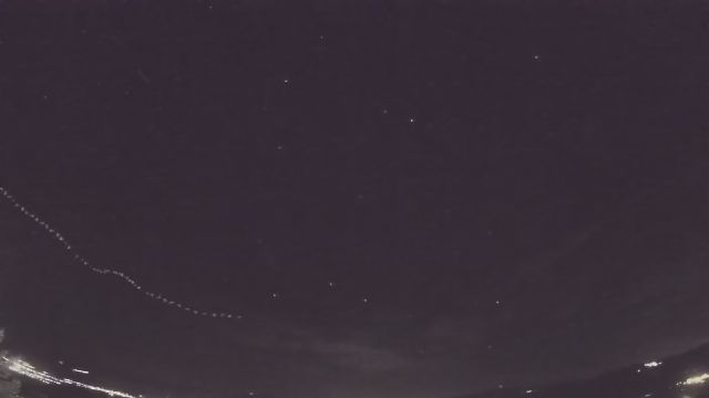 AMS241 meteor