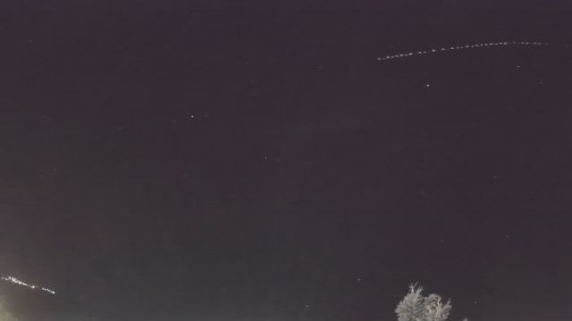 AMS241 meteor