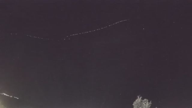 AMS241 meteor