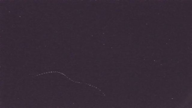 AMS241 meteor