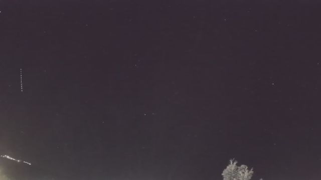 AMS241 meteor