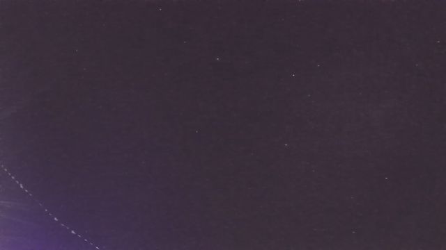 AMS241 meteor