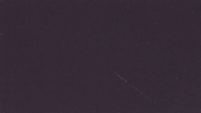 AMS241 meteor