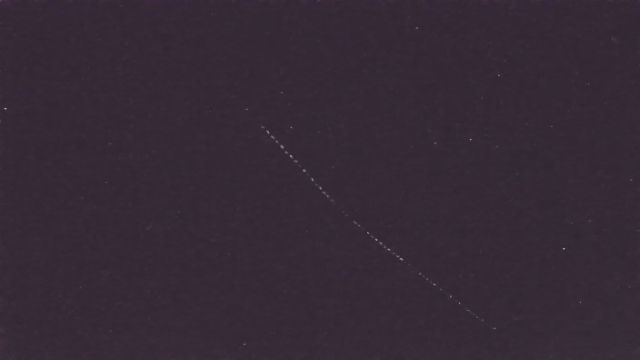 AMS241 meteor
