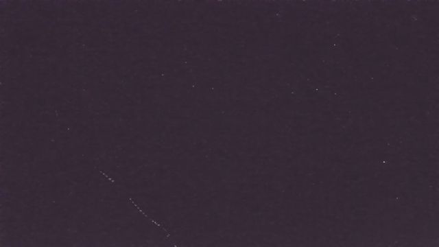 AMS241 meteor