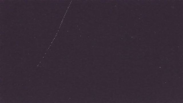 AMS241 meteor