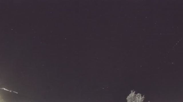 AMS241 meteor