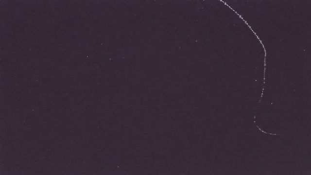 AMS241 meteor