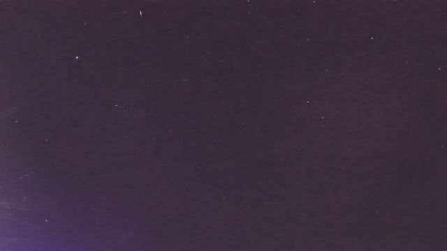 AMS241 meteor