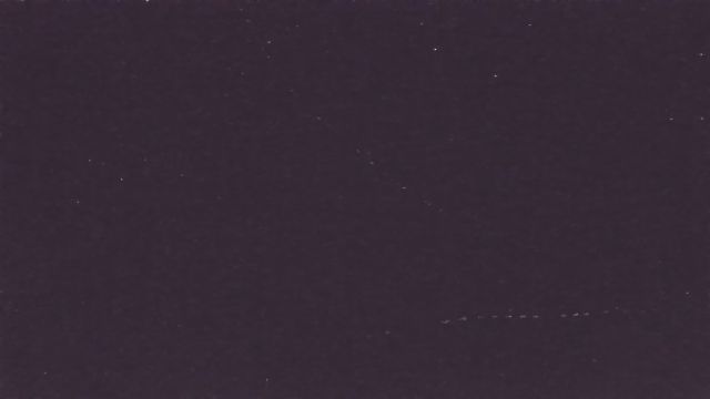 AMS241 meteor
