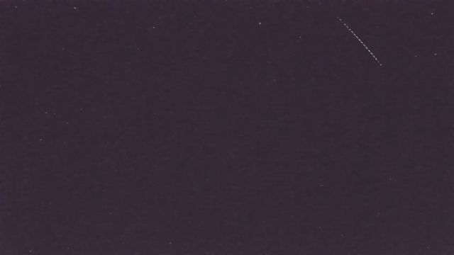 AMS241 meteor