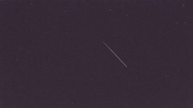AMS241 meteor