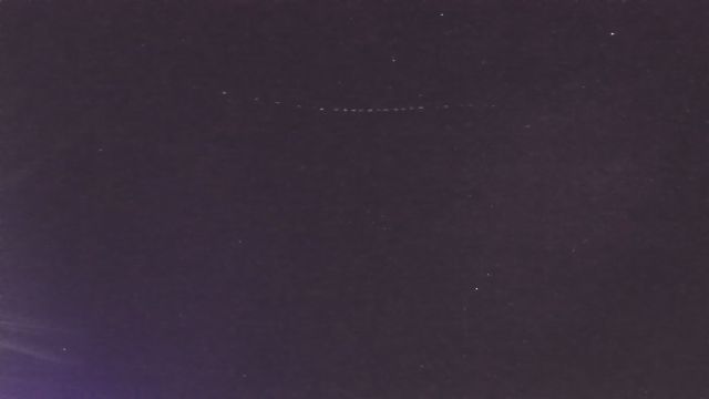 AMS241 meteor