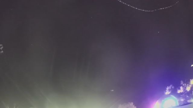 AMS241 meteor