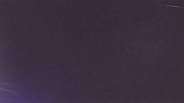 AMS241 meteor