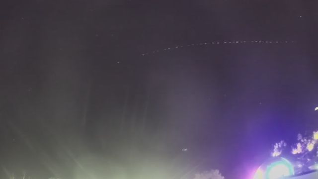 AMS241 meteor