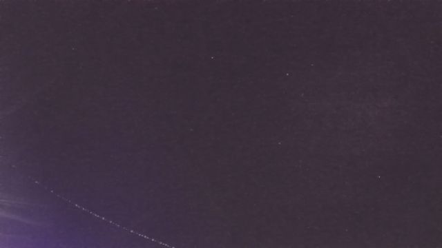 AMS241 meteor