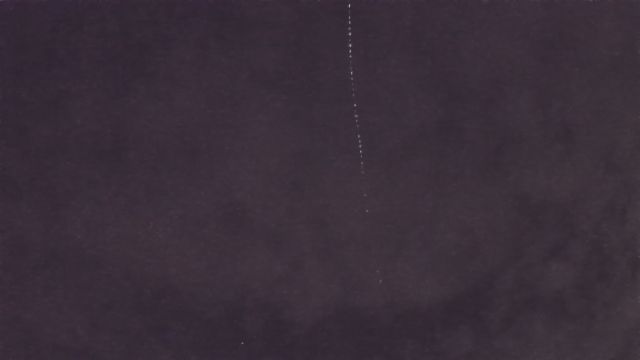 AMS241 meteor