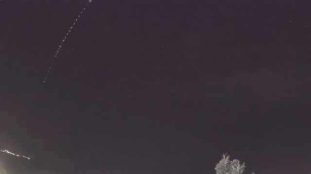 AMS241 meteor