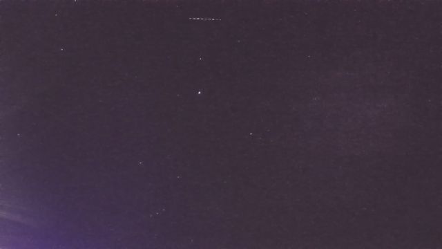 AMS241 meteor