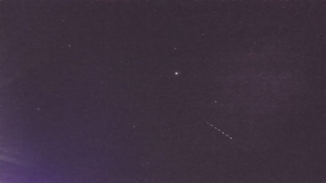 AMS241 meteor