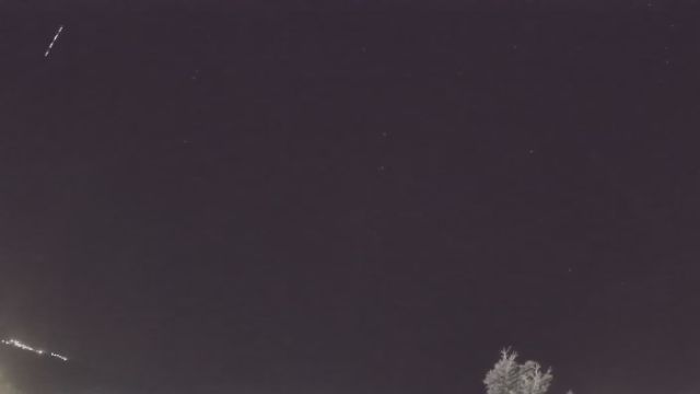 AMS241 meteor