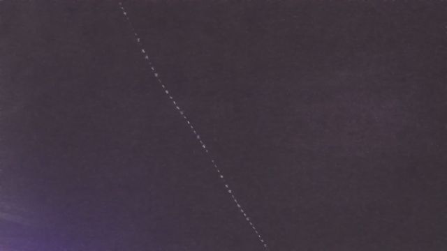 AMS241 meteor