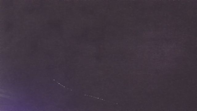 AMS241 meteor
