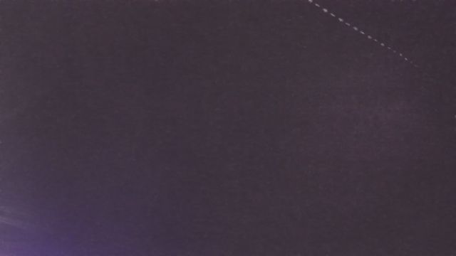 AMS241 meteor