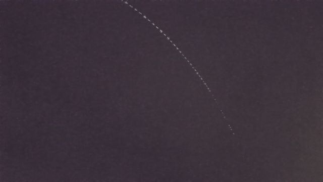 AMS241 meteor