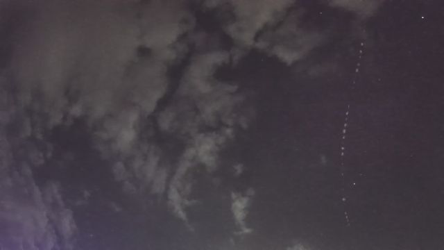 AMS241 meteor