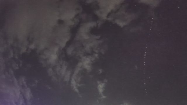 AMS241 meteor