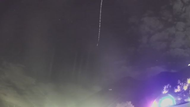 AMS241 meteor
