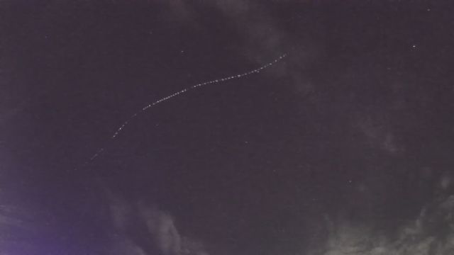 AMS241 meteor