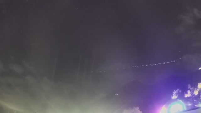 AMS241 meteor