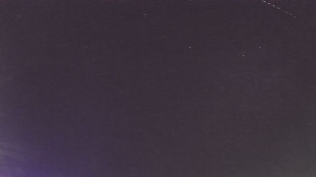 AMS241 meteor