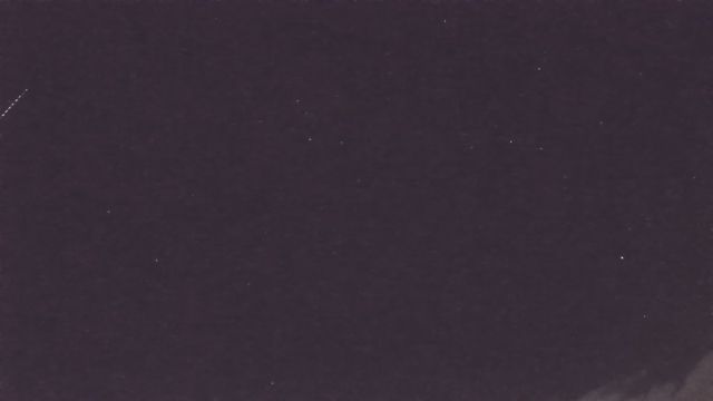 AMS241 meteor