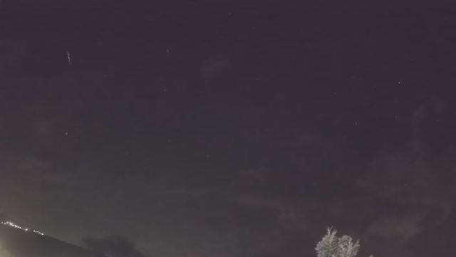 AMS241 meteor