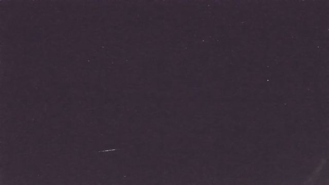 AMS241 meteor