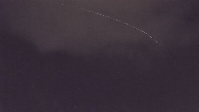 AMS241 meteor
