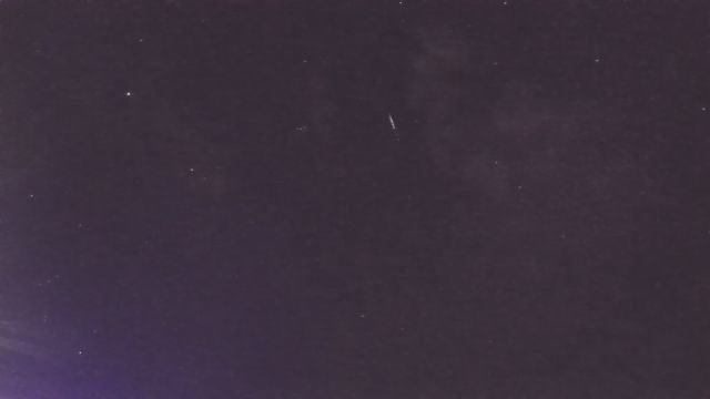 AMS241 meteor
