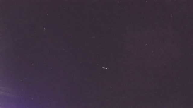 AMS241 meteor