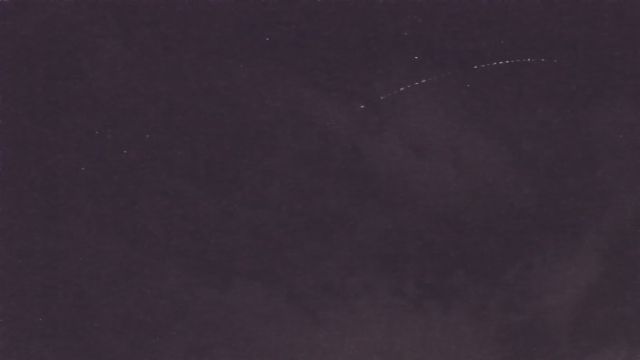 AMS241 meteor