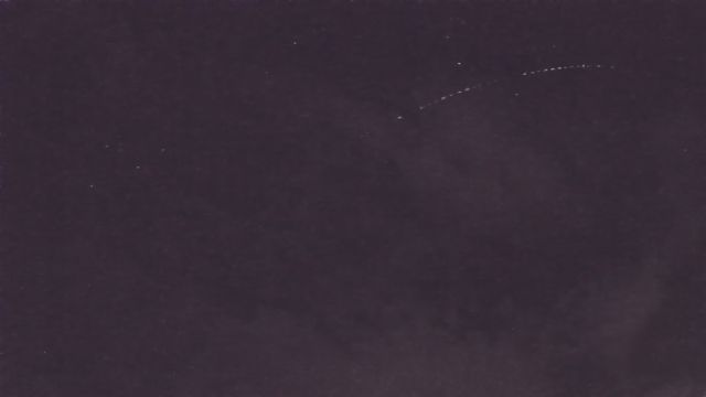 AMS241 meteor