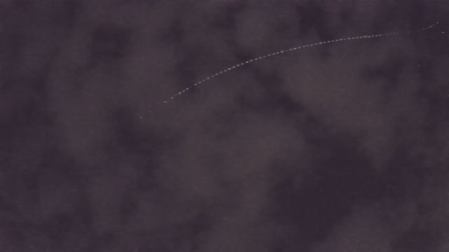 AMS241 meteor