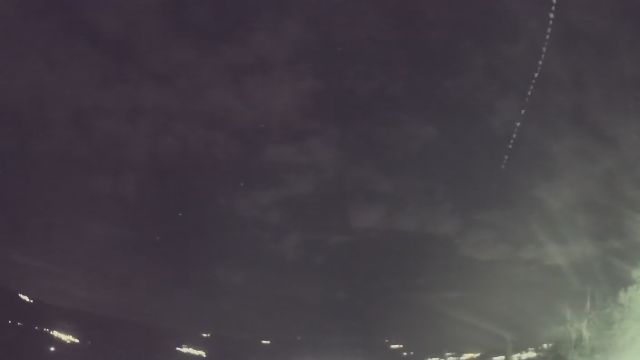 AMS241 meteor