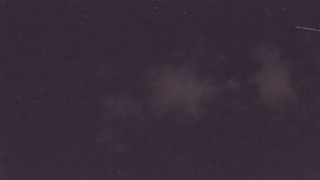 AMS241 meteor
